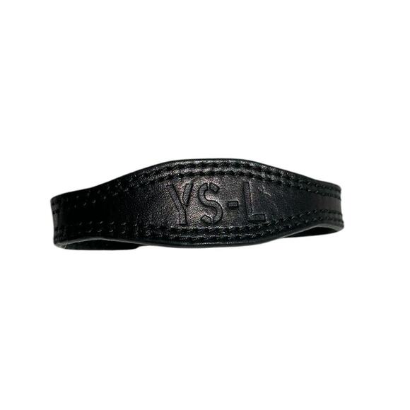 YS-L leather wrap bracelet - Picture 1 of 3
